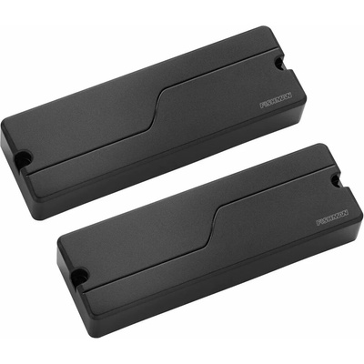Fishman Fluence Bass 6 Soapbar Set Black Адаптери за бас китара