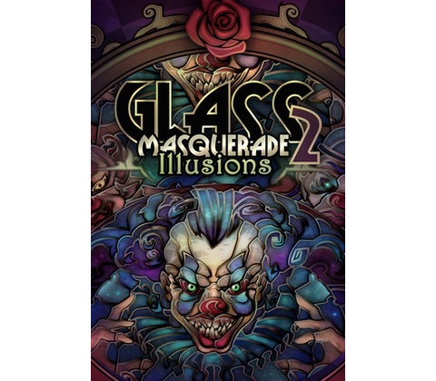 Glass Masquerade 2: Illusions