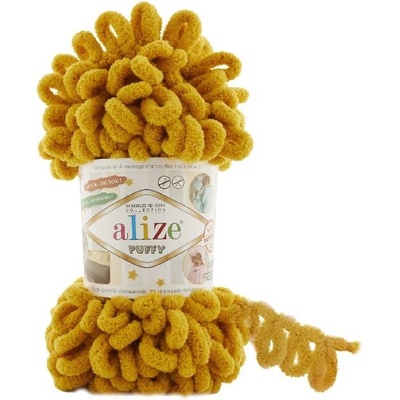 Příze Alize Puffy 002