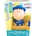 Banpresto Crayon Shinchan Nakayoshi Memories Let's Go To Kindergarten With Bochan (b: bochan) 10cm