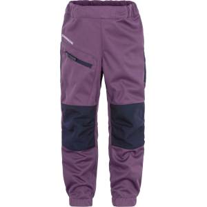 Didriksons Детски туристически панталон Didriksons Kid's Moen Pants Walking trousers - Eggplant - размер 110 (701-4607-0114)