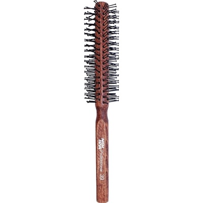 Nish Man pánska okrúhla kefa na vlasy Round brush 39'