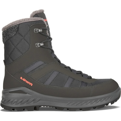 Lowa Дамски зимни ботуши Lowa Women's Trident III GTX Winter boots - Anthracite / Mandarin - размер 37 (EU) (121-0863-0112)