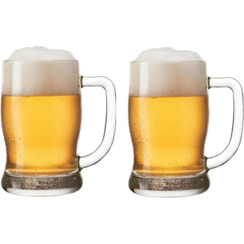 Leonardo Poháre na pivo 0,5l TAVERNA SET/ 2 x