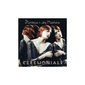 FLORENCE/THE MACHINE - CEREMONIALS (1CD)