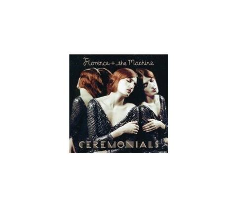 FLORENCE/THE MACHINE - CEREMONIALS (1CD)