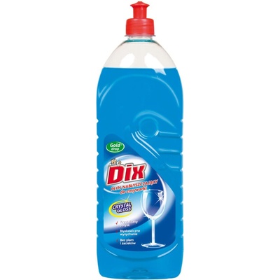 Dix leštidlo do umývačky riadu 1 l