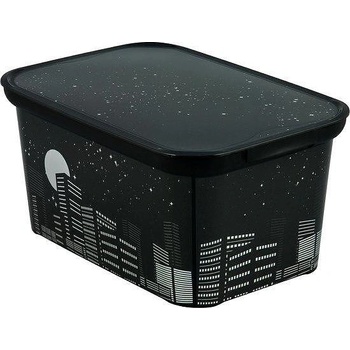 Image 1 of Keter Контейнер с капак Нощ 25.5 х18.5 х10.5 см