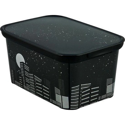 Keter Контейнер с капак Нощ 25.5 х18.5 х10.5 см