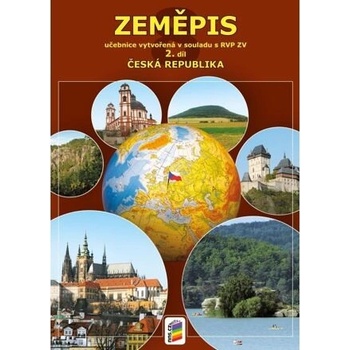 Zeměpis pro 8. ročník