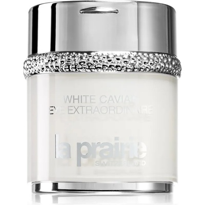 La Prairie White Caviar Eye Extraordinaire стягащ околоочен крем с лифтинг ефект 20ml