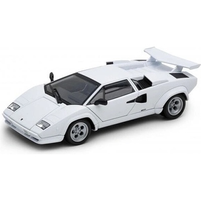 Welly Lamborghini Countach LP 500 S černá 1:34