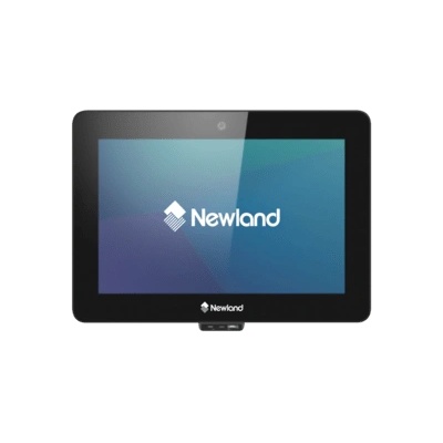 Newland NQuire 750 Stingray II, 4G, PoE, CMOS, Landscape, 2D, 17.8cm (7''), GPS, USB, USB-C, BT, Ethernet, Wi-Fi, Android (NLS-NQUIRE700-W4-SL)