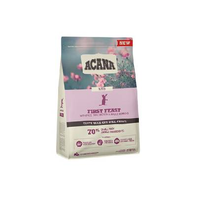 ACANA First Feast Cat 1,8 kg