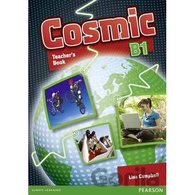 Cosmic B1 Teachers Book