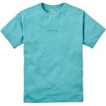 Passenger Мъжка тениска Passenger Horizons Recycled Cotton T-Shirt - Ocean Teal (216-7860-0311)