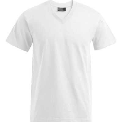 Promodoro pánske premium tričko E3025 white