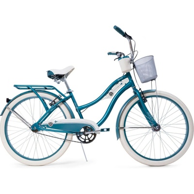 HFF Bicykel Deluxe CRUISER 26" Emerald 26650W