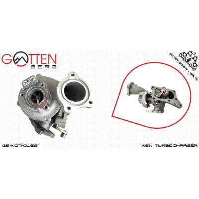 Turbo, Plniace dúchadlo OES PARTS GB-N07-0456