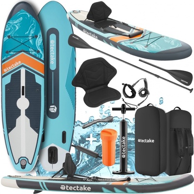 Paddleboard TecTake Zenon – Zboží Dáma