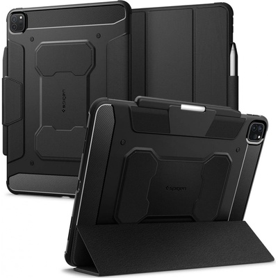 Spigen Rugged Armor iPad 12.9 2024 ACS07007 Black