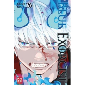 Blue Exorcist - Band 26 | John Schmitt-Weigand (ISBN: 9782889210503)
