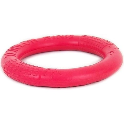 Akinu výcvik kruh veľký červený 26 cm