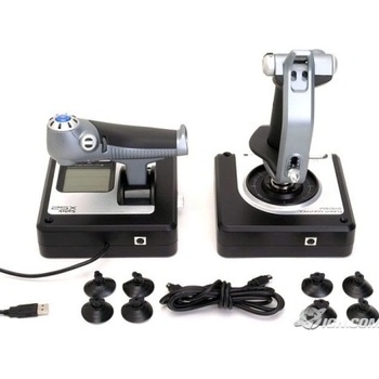 Saitek X52 Flight Control System 945-000006