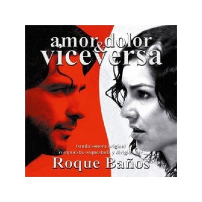 Ost - Amor Dolor & Viceversa CD