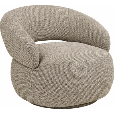 House Nordic Sion Lounge polyester pískové