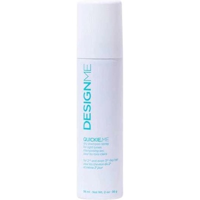 Designme QUICKIE.ME Dry Shampoo For Light Tones 96 ml