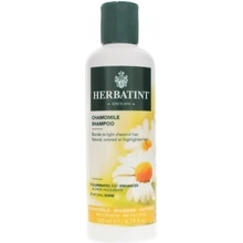 Herbatint Camomile Shampoo heřmánkový šampon 260 ml