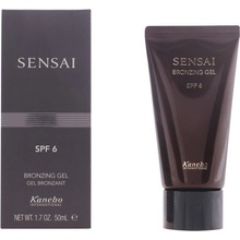 Sensai Bronzing tónovací gel BG 62 Amber bronze SPF6 50 ml