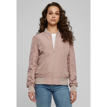 Urban Classics Ladies Light Bomber Jacket duskrose