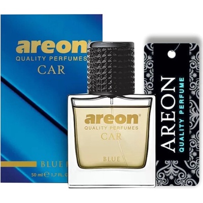 Osviežovač Areon CarParfume Blue 50 ml