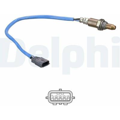 Lambda sonda DELPHI ES21216-12B1