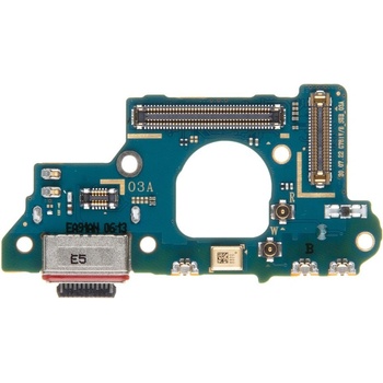 Samsung G781B Galaxy S20 FE 5G Deska vč. Nabíjecího Konektoru (Service Pack)