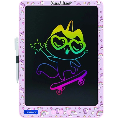 Lexibook Kresliaci tablet s E-inkom Barbie