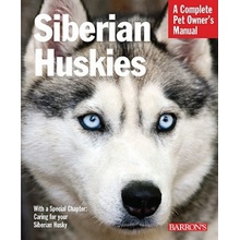 Siberian Huskies