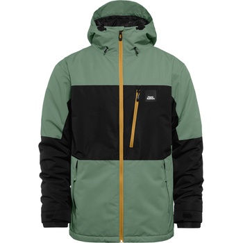 Horsefeathers Яке Recon - iceberg green/черно Horsefeathers | Zelen | МЪЖЕ | L