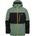 Horsefeathers Яке Recon - iceberg green/черно Horsefeathers | Zelen | МЪЖЕ | L