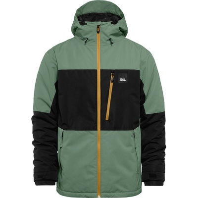 Horsefeathers Яке Recon - iceberg green/черно Horsefeathers | Zelen | МЪЖЕ | L