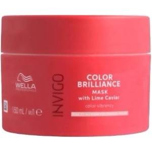 Wella Professionals Invigo Brilliance Маска За Боядисана Фина Коса 150ml 150ml