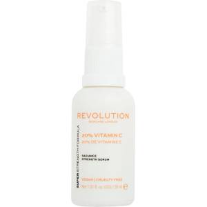 Revolution Beauty Vitamin C 20% Озаряващ серум за лице, 30 ml