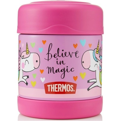 Thermos Dětská termoska na jídlo jednorožec 290 ml