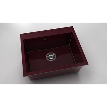 Image 1 of FAT Мивка Vanguard 227, Polymer marble, 15 Кадифе, с включен сифон