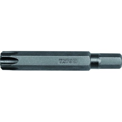 Bit TORX s otvorom 8 mm T55 x 70 mm 20 ks YT-YT-7960