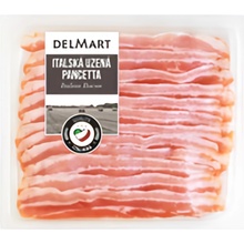 Delmart Italská uzená Pancetta 100 g