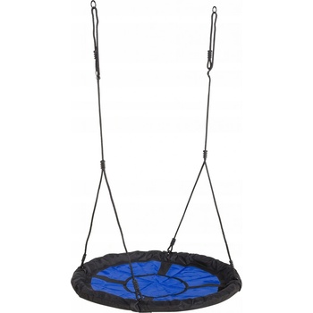 KAXL houpačka hnízdo Swibee modrá