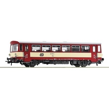 Roco Motorový a prípojný vozeň 810 ČD Najbrt RO70378